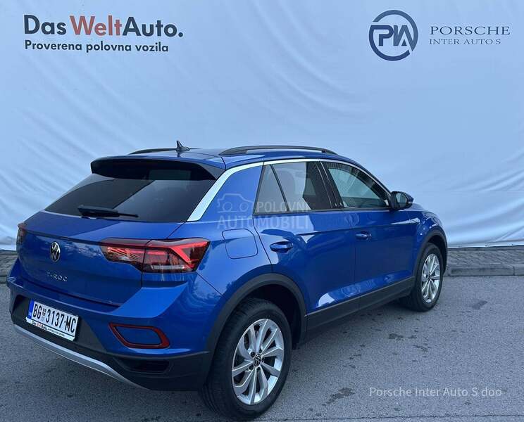 Volkswagen T-Roc Life 2.0 TDI
