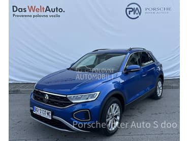 Volkswagen T-Roc Life 2.0 TDI