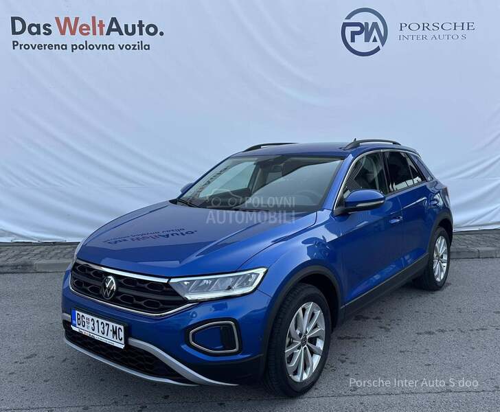 Volkswagen T-Roc Life 2.0 TDI