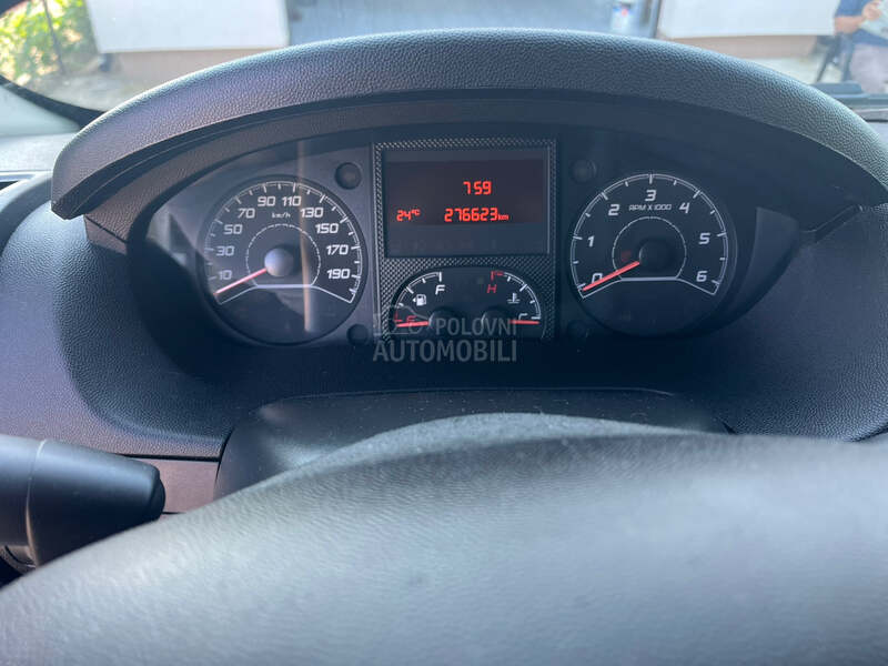 Fiat Ducato 2.3 mjet