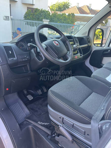 Fiat Ducato 2.3 mjet