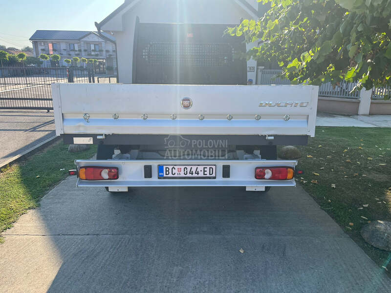 Fiat Ducato 2.3 mjet