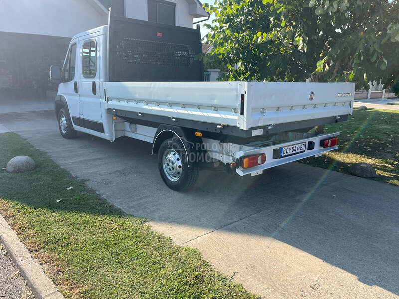 Fiat Ducato 2.3 mjet