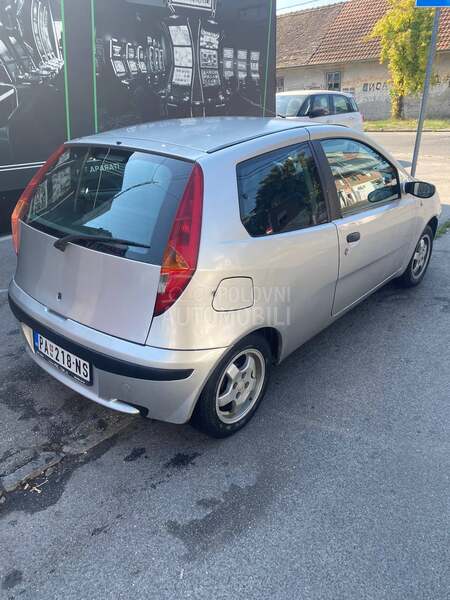 Fiat Punto 