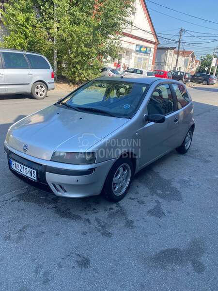Fiat Punto 