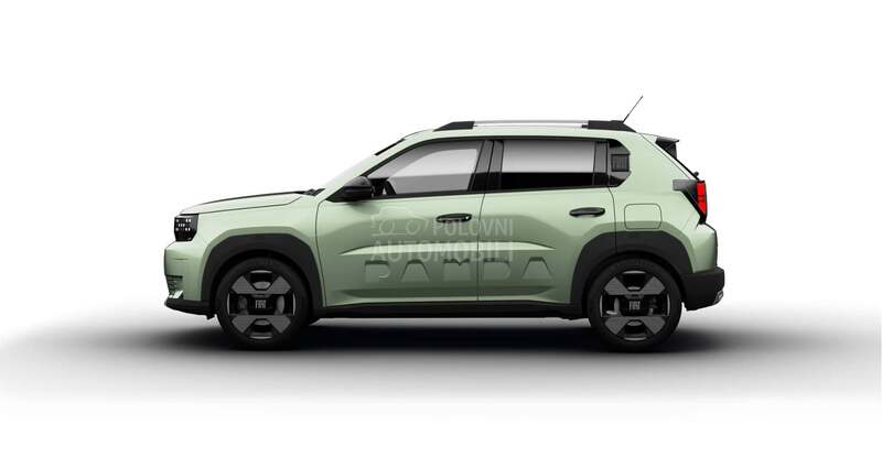 Fiat Grande Panda HIBRID eDCT LA PRIMA