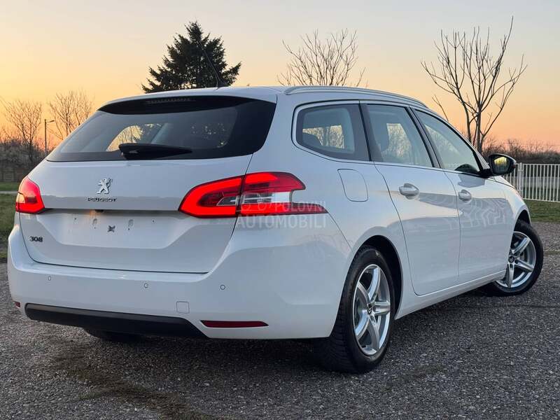 Peugeot 308 ALLURE FUL PERFECTAN
