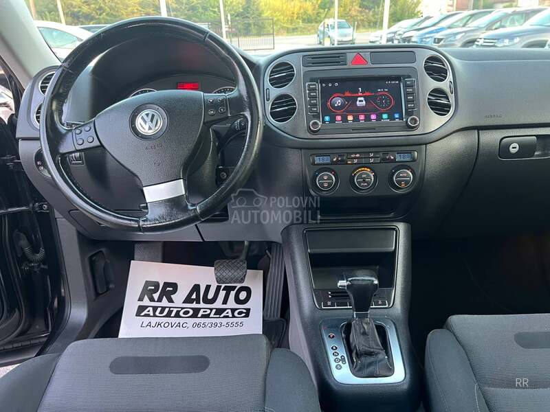 Volkswagen Tiguan 2.0TDI 4Motion DSG