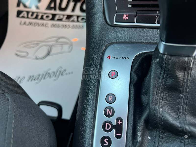 Volkswagen Tiguan 2.0TDI 4Motion DSG