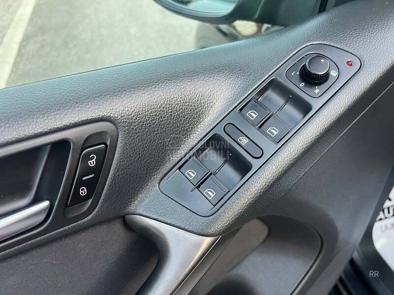 Volkswagen Tiguan 2.0TDI 4Motion DSG