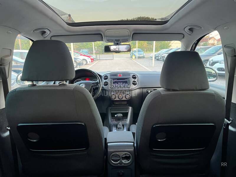 Volkswagen Tiguan 2.0TDI 4Motion DSG