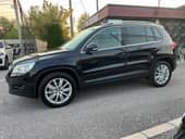 Volkswagen Tiguan 2.0TDI 4Motion DSG