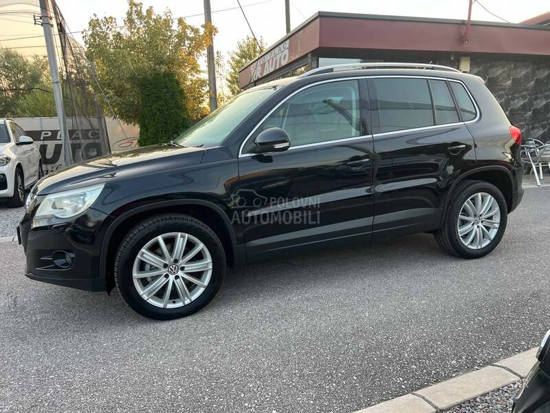 Volkswagen Tiguan 2.0TDI 4Motion DSG