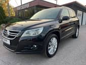 Volkswagen Tiguan 2.0TDI 4Motion DSG