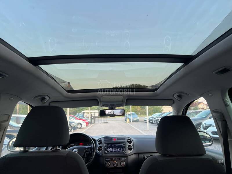 Volkswagen Tiguan 2.0TDI 4Motion DSG