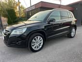 Volkswagen Tiguan 2.0TDI 4Motion DSG
