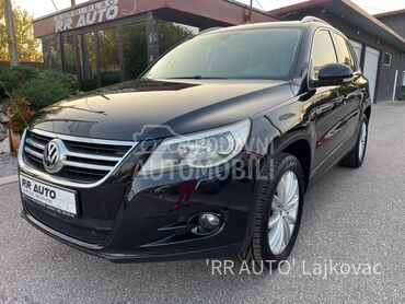 Volkswagen Tiguan 2.0TDI 4Motion DSG