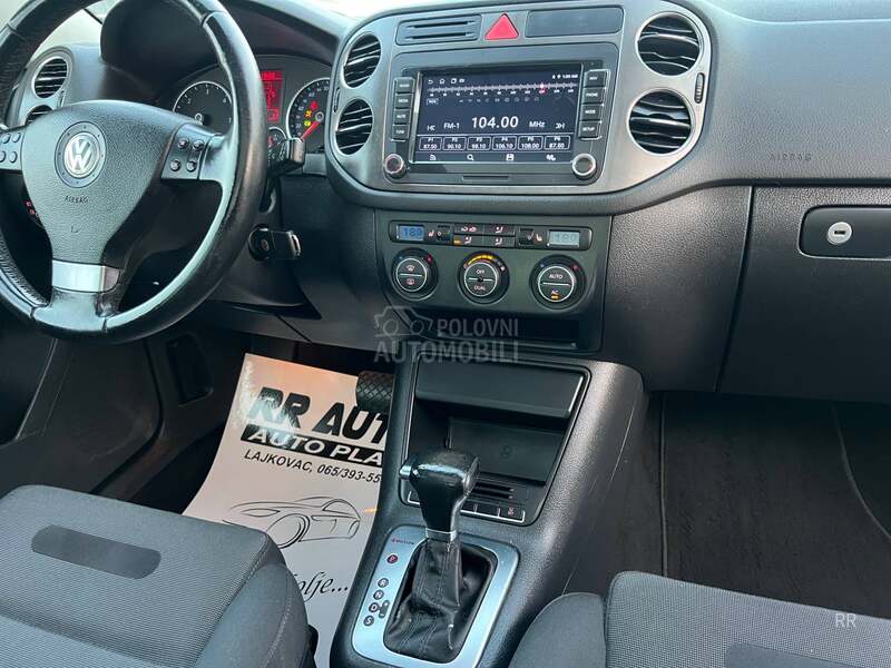 Volkswagen Tiguan 2.0TDI 4Motion DSG