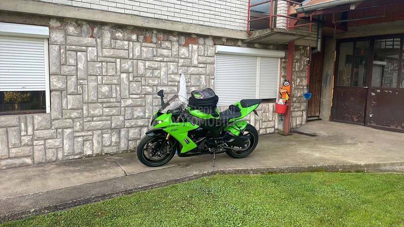 Kawasaki ZX 10 r