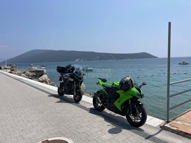 Kawasaki ZX 10 r
