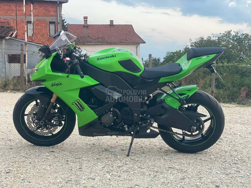Kawasaki ZX 10 r