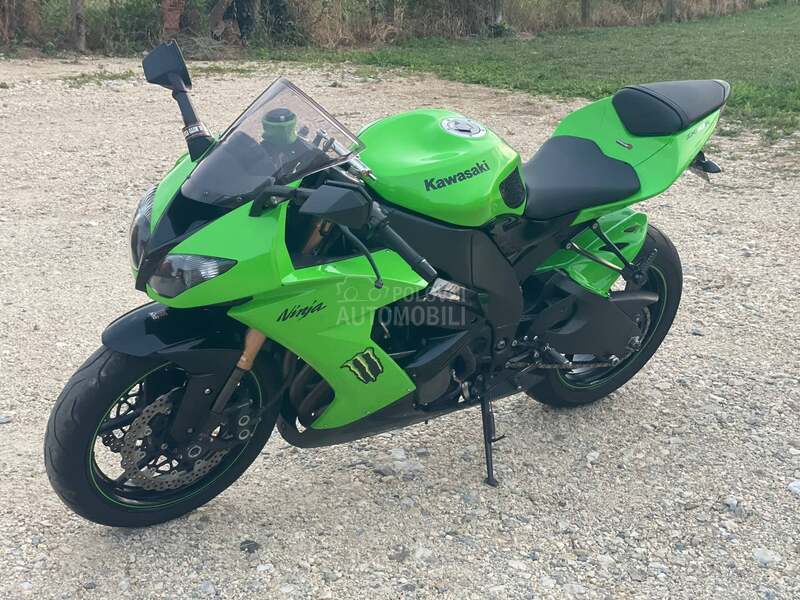 Kawasaki ZX 10 r