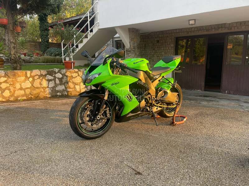 Kawasaki ZX 10 r