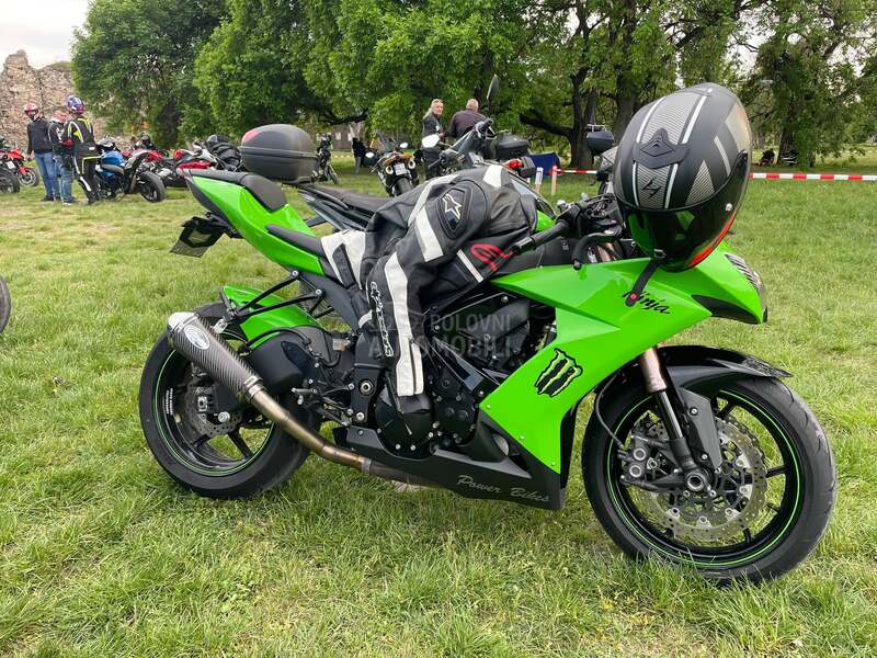 Kawasaki ZX 10 r