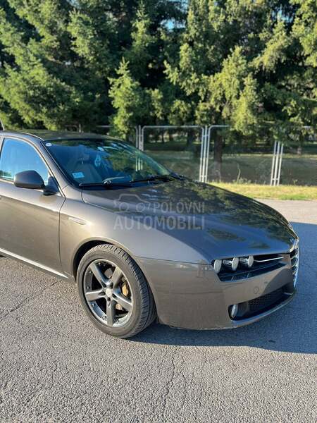 Alfa Romeo 159 Alfa Romeo 159