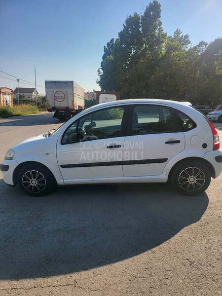 Citroen C3 1.4b METAN,