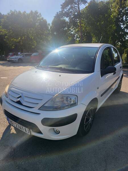 Citroen C3 1.4b METAN,
