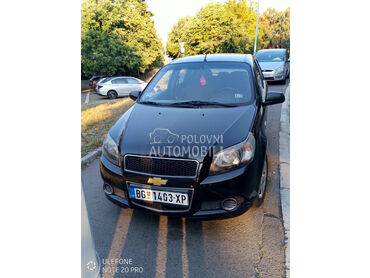 Chevrolet Aveo 1.2S