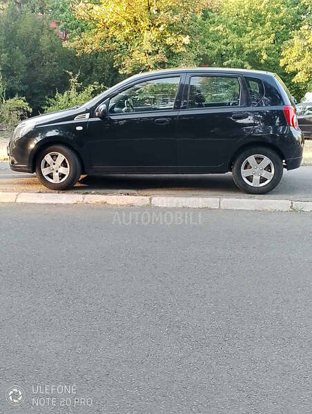 Chevrolet Aveo 1.2S