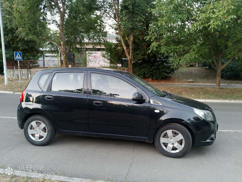 Chevrolet Aveo 1.2S