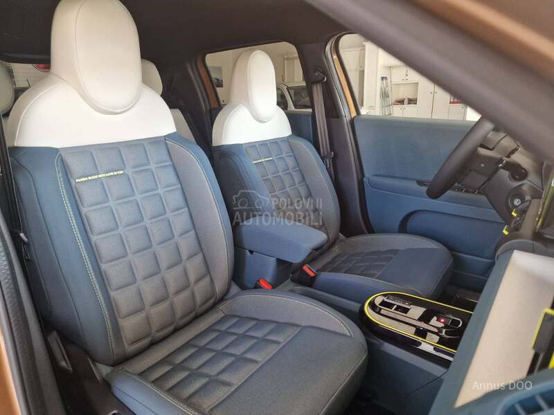 Fiat Grande Panda HIBRID eDCT LA PRIMA