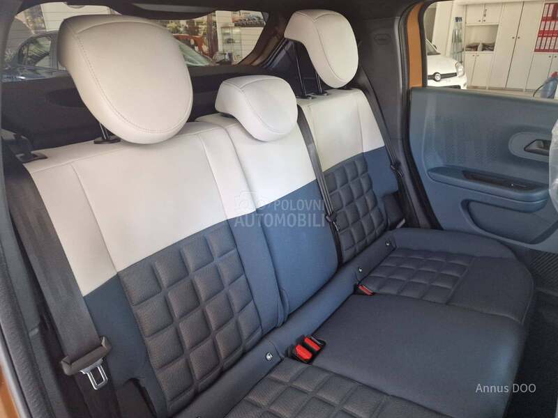 Fiat Grande Panda HIBRID eDCT LA PRIMA