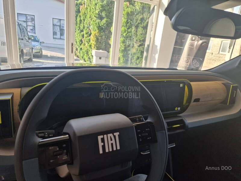 Fiat Grande Panda HIBRID eDCT LA PRIMA