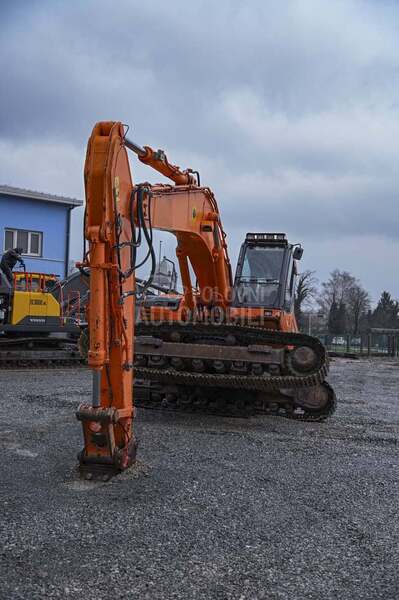 Doosan DX340LC