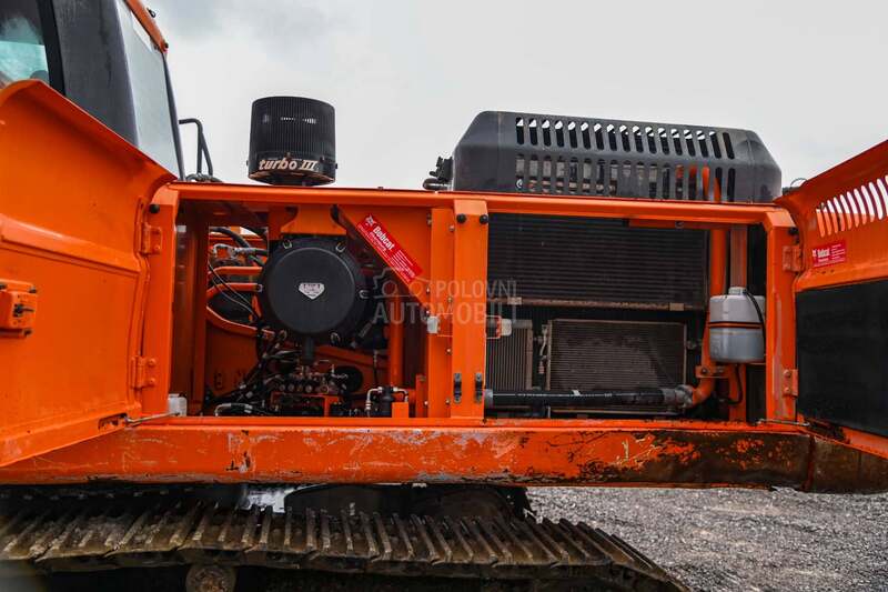 Doosan DX340LC