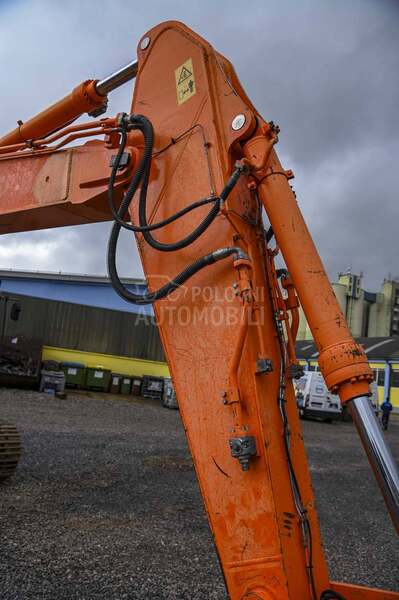 Doosan DX340LC