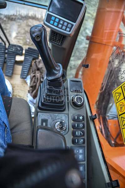 Doosan DX340LC