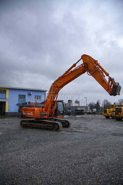 Doosan DX340LC