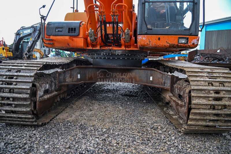 Doosan DX340LC