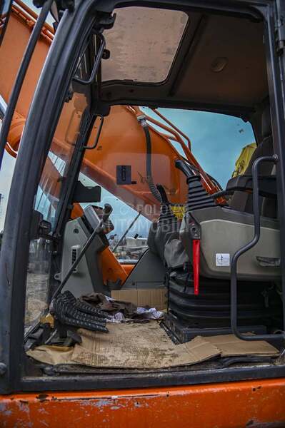 Doosan DX340LC