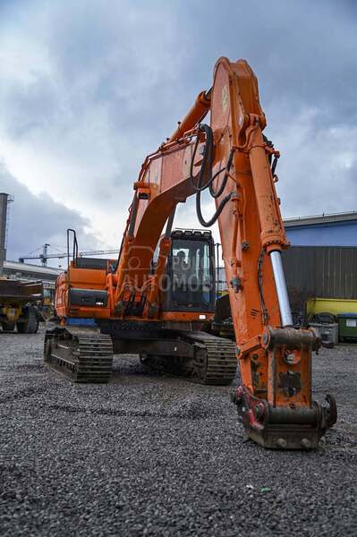 Doosan DX340LC
