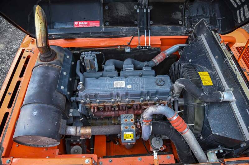 Doosan DX340LC