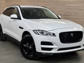Jaguar F pace 20d PRESTIGE VIRTUAL