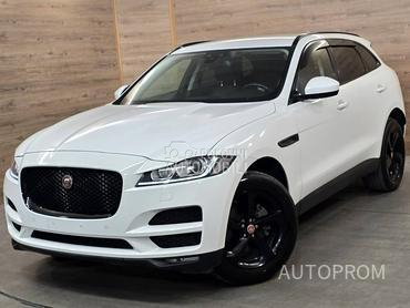 Jaguar F pace 20d PRESTIGE VIRTUAL