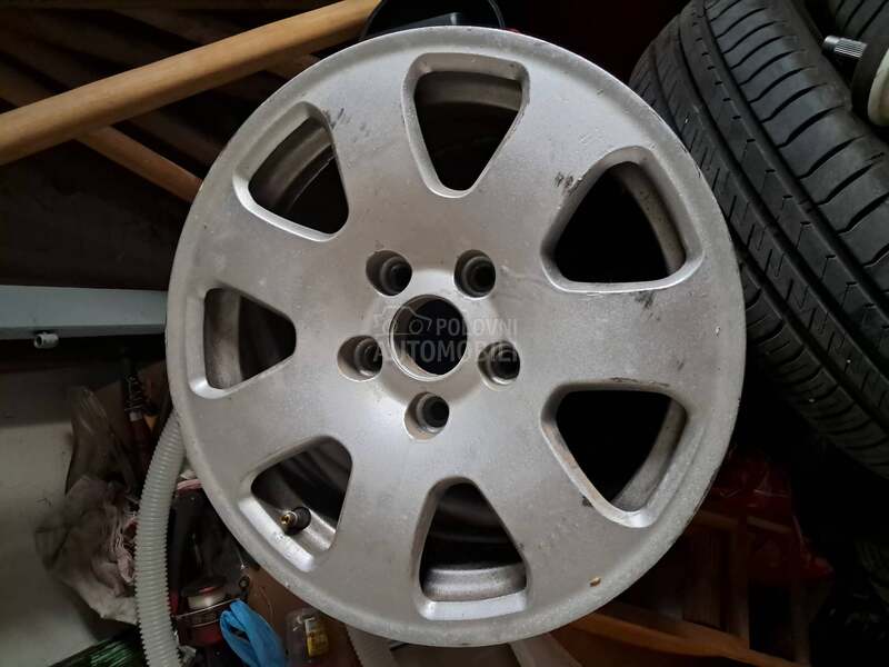 Aluminijumske felne A4 15" 5 x 112