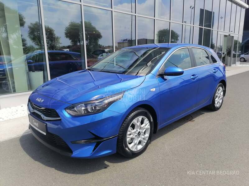 Kia cee`d 1.0 T-GDi FUN M/T